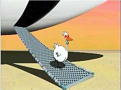 宇宙鶏