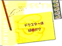 何歳？